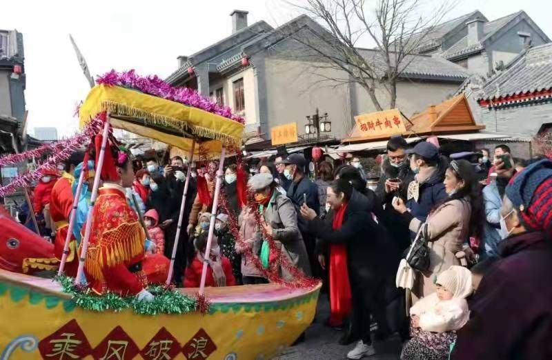 好客山东贺年会|“好客山东”贺年会启动仪式暨中国（日照）元旦迎日祈福大典举办