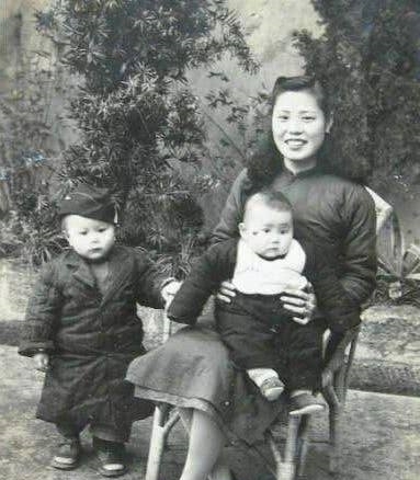 小说|张恨水原配:被调包的新娘,一生无子,吃穿不愁,最潇洒的弃妇