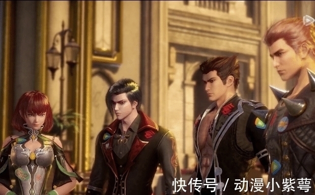 斗罗大陆|斗罗大陆:史莱克七怪重聚,绛珠所在的二队去哪了?原来都在七宝琉璃宗!