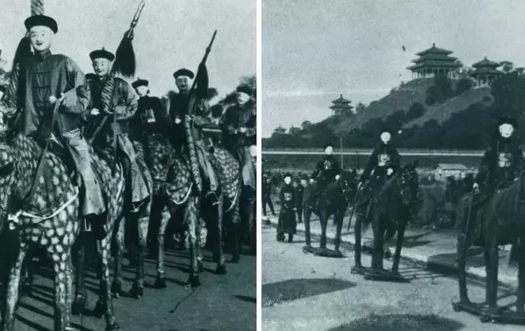 珍珠|慈禧的葬礼，看傻了