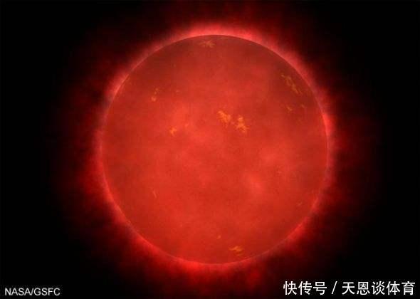 宇宙中最大天体有多可怕？它能大到什么程度？装下1.3亿亿个地球