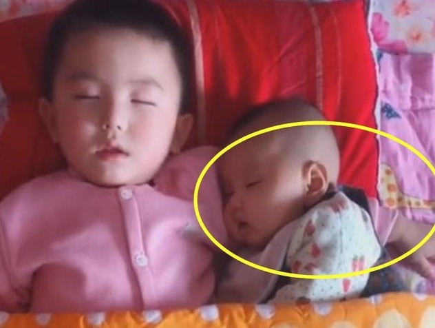 弟弟|哥哥哄弟弟睡着了,妈妈掀开被子看到这一画面,心都暖化了