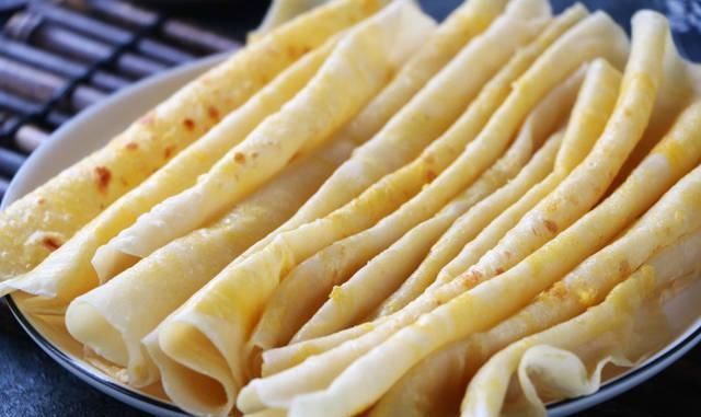 成本|我家最爱的早餐,成本不到1块,又薄又软30秒出锅,怎么也吃不腻