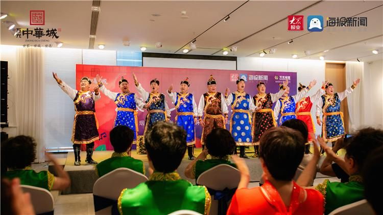草原上升起不落的太阳|“艺展芳华” 烟台市“万光中华城杯”首届中老年才艺大赛正式启动