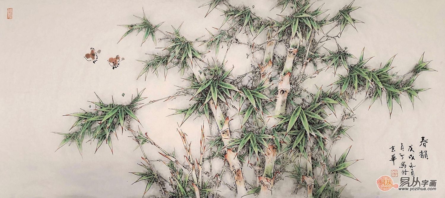 居家|居家装饰字画推荐名人手绘不容错过让生活多姿多彩