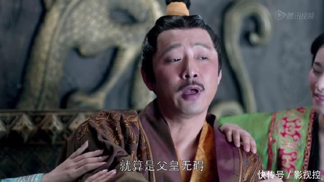 桂花|《琅琊榜》高湛引梁帝看桂花，太子被废，究竟真正原因在于什么？