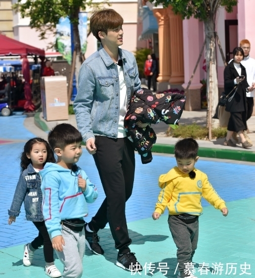 家有儿女|还记得《爸爸去哪儿》的阿拉蕾吗?没想到她都这么大了