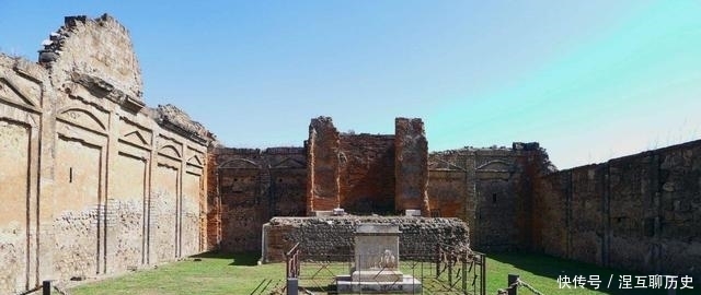 庞贝城壁画上“庞贝红”成谜,经过研究,专家破解它不变色的秘密