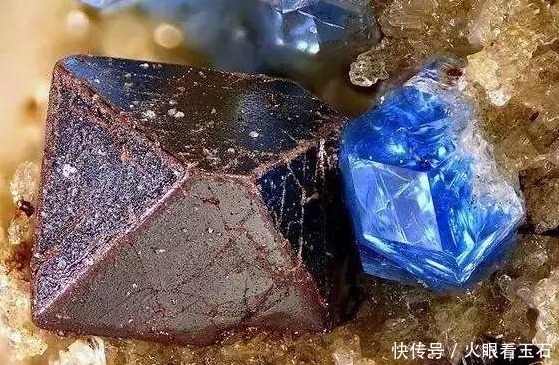 宝石|宝石界的“蓝色妖姬”，品种稀少又珍贵，你知道是谁吗？