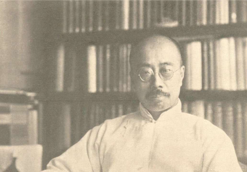 周作人|胡适先生寄诗“苦雨庵”主人周作人用意何在?