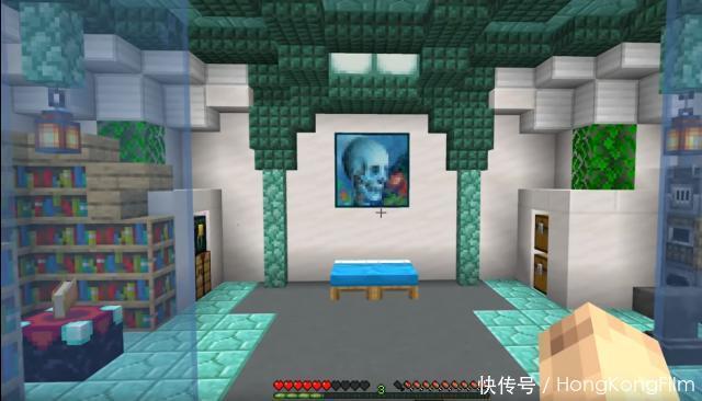陷阱|我的世界:让熊孩子无所遁形的7道门,烟花成最厉害“游戏杀手”