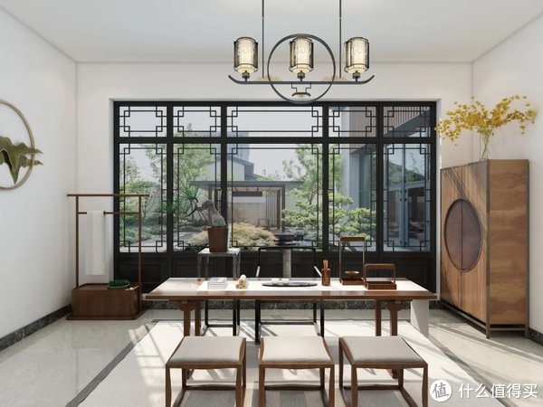 中式|室内门都千篇一律？2021年最流行的室内门设计，打造与众不同的时尚格调！