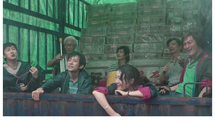 《奇跡笨小孩》這部電影很好看，聚焦于底層人的生活