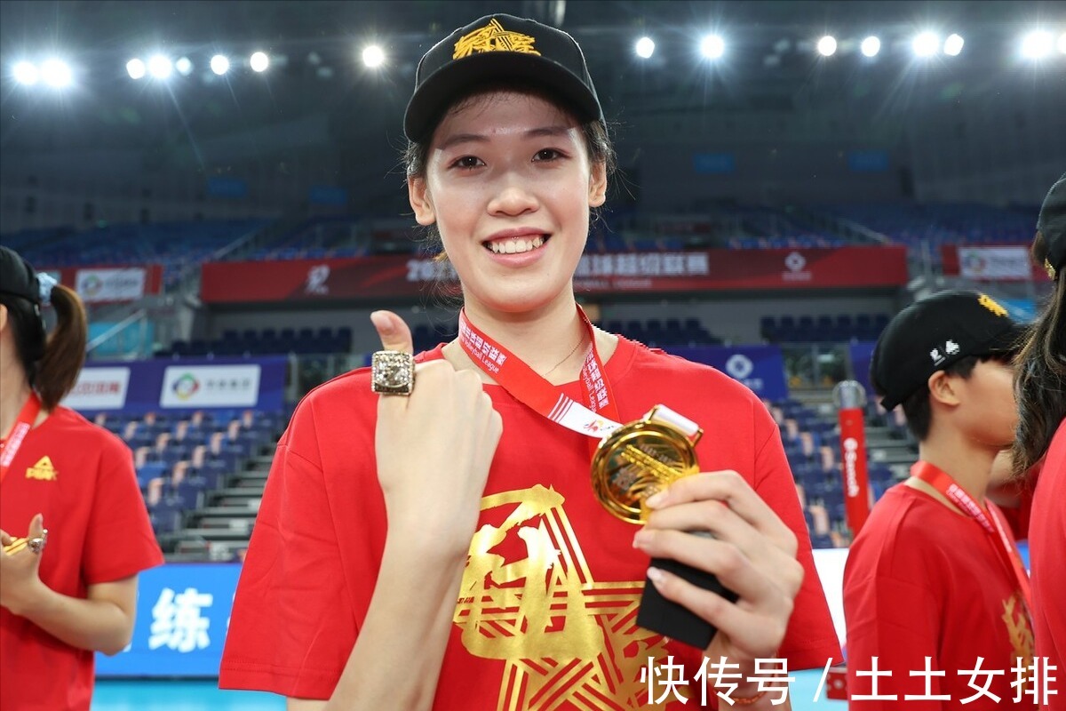 最佳阵容|女排前国手入选最佳阵容!各方面不输王梦洁,有望重新回归国家队
