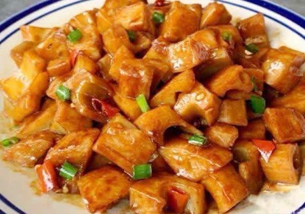 孩子多吃的营养菜，酸甜开胃，润肺止咳，健脾养胃，比吃肉还过瘾