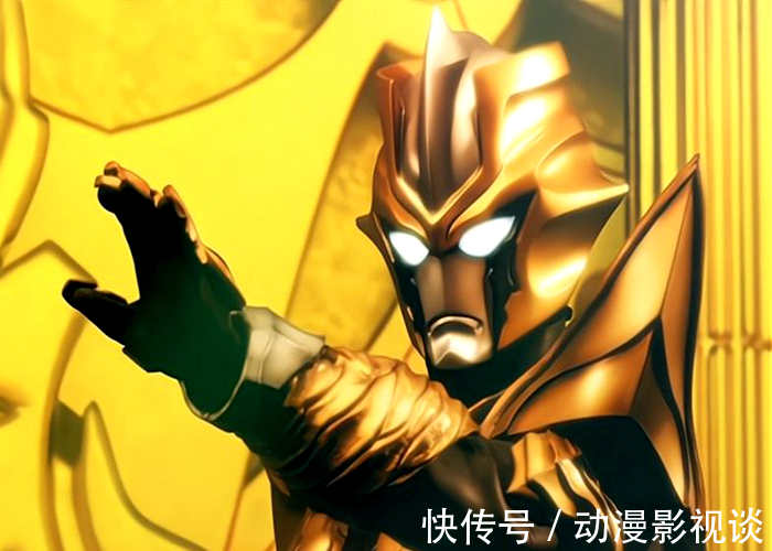 奥特之父|奥特曼银河格斗:贝利亚跟着小金人到底得到了什么?有一种东西让人羡慕!