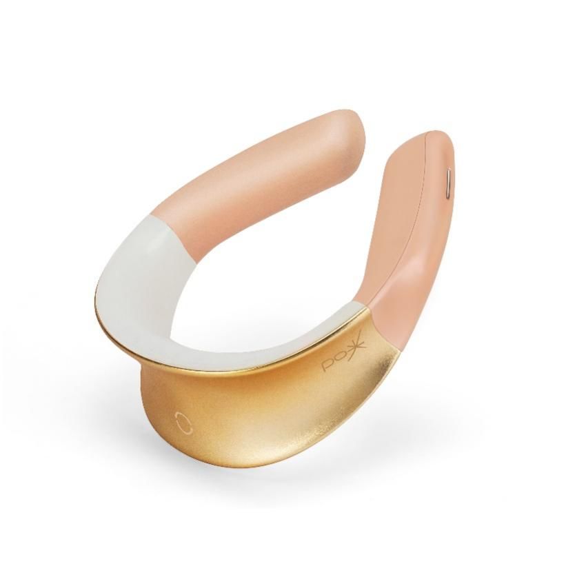 po光|直击上海美博会，创盈光疗PO光智能穿戴“黑科技”实力圈粉