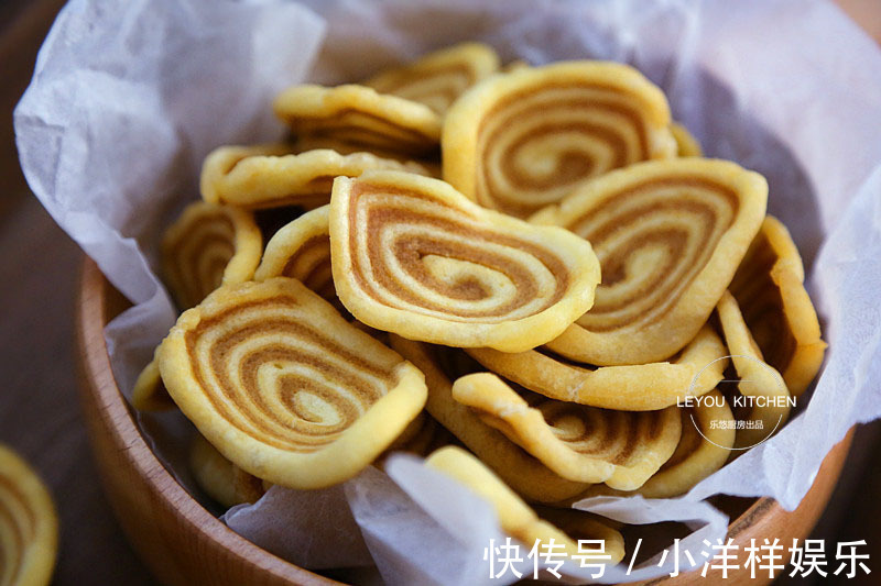 8道从小爱吃的点心，小时候天天想吃，现在发现，在家做也不难