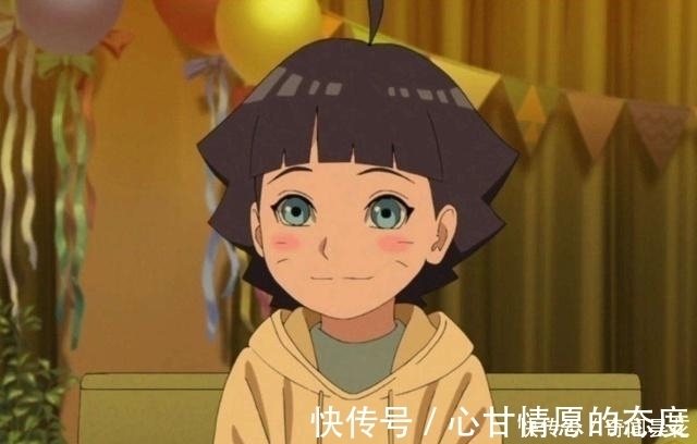 佐良娜|博人传,如果博人和佐良娜结婚,其儿子将会是什么样的存在?