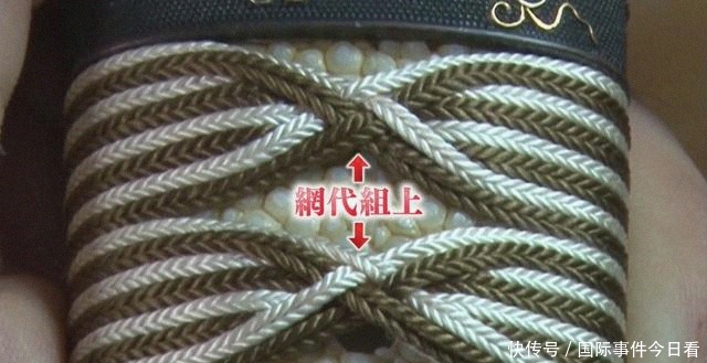 25岁成为“日本刀柄制作第一人”,日本小哥:我只是传承父亲的一身手艺罢了
