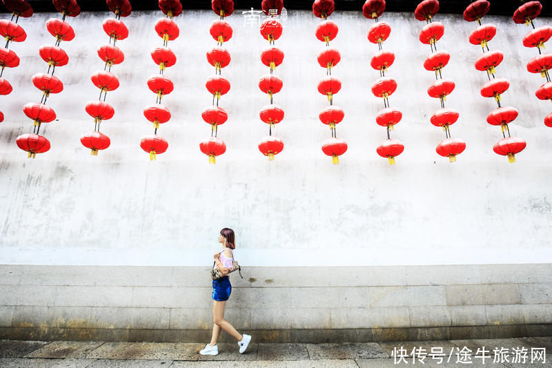 小莲庄 这样的南浔是你眼中的江南吗