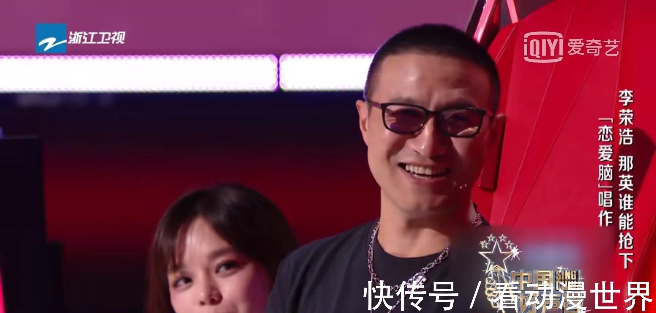 好聲音：很少轉(zhuǎn)身的汪峰，卻讓觀眾看到一個音樂人的初心