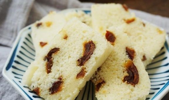 好吃|这个配方好，蒸出的发糕蓬松好吃，发朋友圈被点赞无数