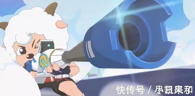 暖羊羊|喜羊羊与灰太狼：守护者们的综合实力排名，喜羊羊不再是第一