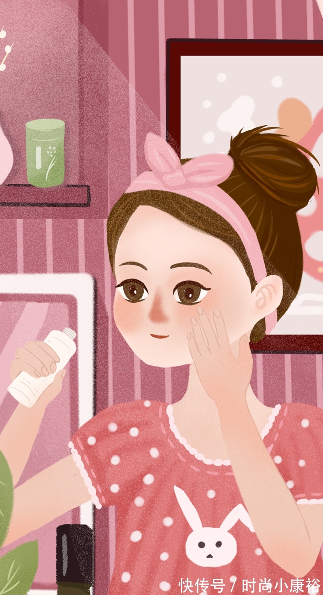 顺序|早晚护肤顺序各不相同,你的护肤顺序对了吗?