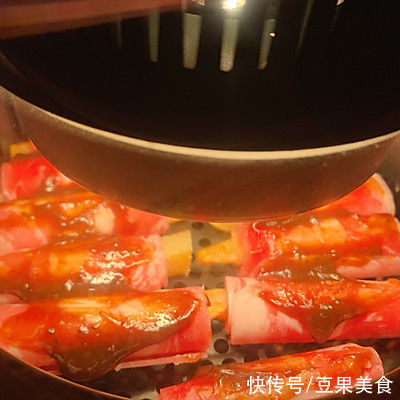 烤肉酱|黑椒肥牛烤土豆这样做超下饭