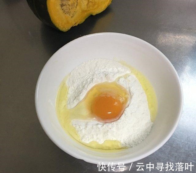 美味|南瓜疙瘩汤，清爽可口，美味快手！