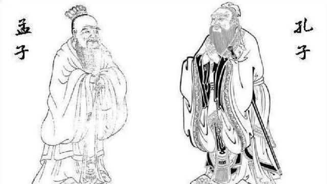 日本福泽谕吉为何说:中国孔孟可耻