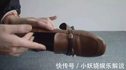 三角形 鞋子挤脚?老司机教你2招,学会后鞋子怎么穿都舒服!