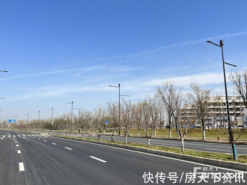 置业顾问|紫薇生态城好不好?置业顾问从项目现场发回新组图