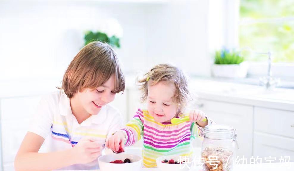 辅食|想让宝宝变得更聪明,那些不能忽略的小细节,妈妈们来看看