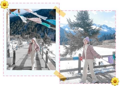  太土|羽绒服太土？对不起，那是你不会穿！