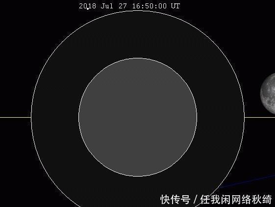 黄为德 五月的夜空将现“超级血月”，全程持续3小时，血月意味着什么