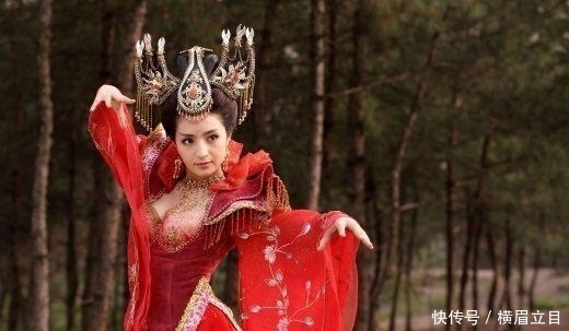 放大|中国古代颜值最高的七位皇后, 有一位你肯定没听说过!