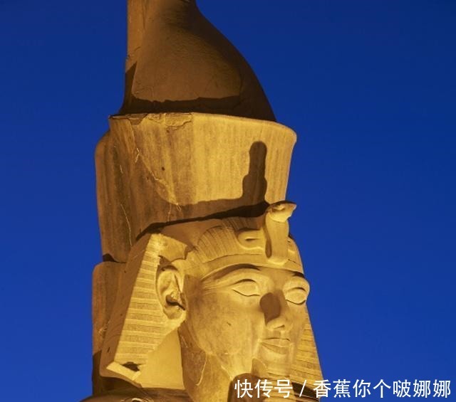 古埃及|揭秘!古埃及的历史进行曲!