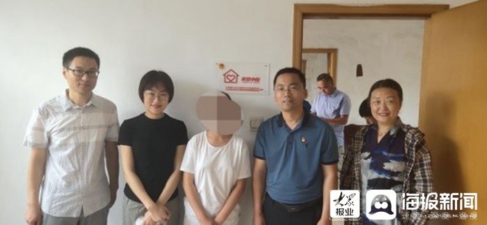 连锁|山东经贸职业学院：用“希望小屋”点亮希望之光