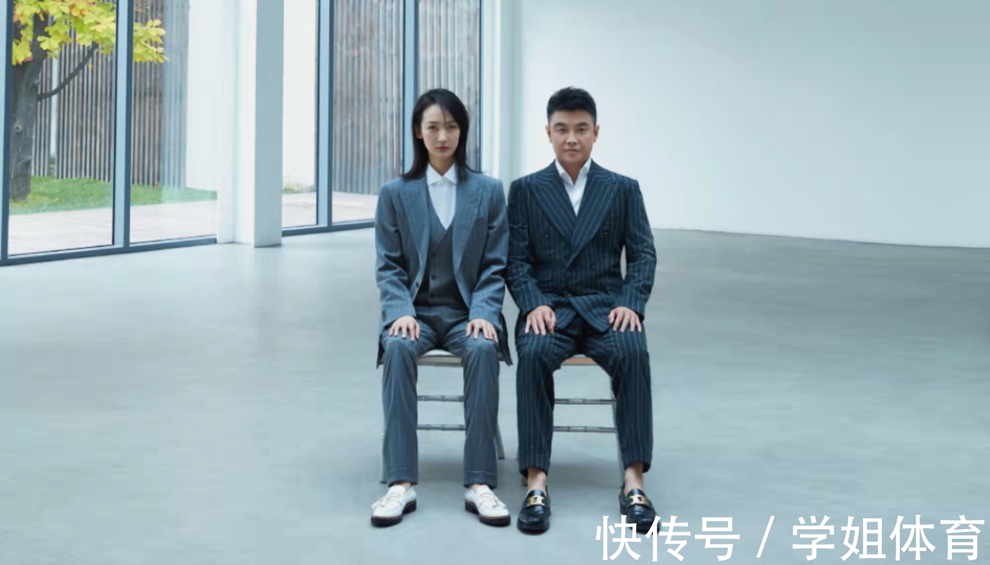 馬琳|王皓攜妻子頻繁拍藝術(shù)照！執(zhí)教多年未進(jìn)步，馬琳二進(jìn)宮將接班李隼