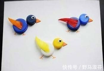 把肥皂放在矿泉水瓶盖上,第二天奇迹发生了