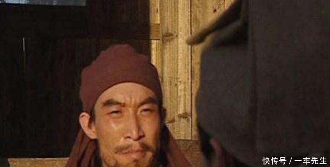 难以启齿|水浒传中名不符实的绰号,他的乍听有震撼之力,他的难以启齿!