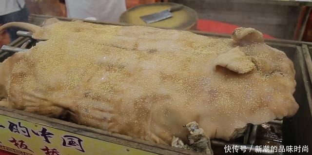 曾上|传承百年的“均安蒸猪”,曾上《舌尖上的中国》