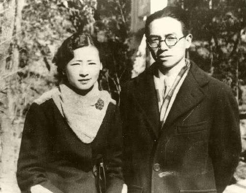 差距|都是梁思成的妻子,林徽因和林洙差距有多大?看他这2件事就知道