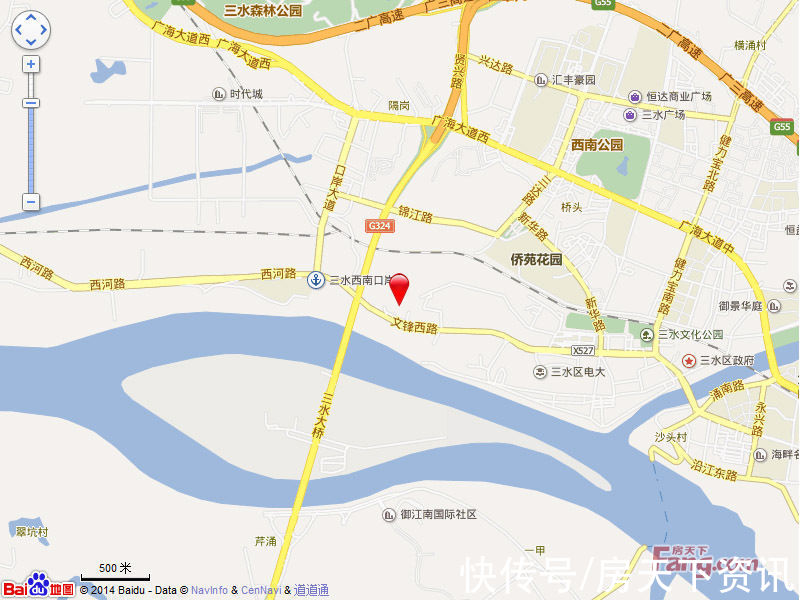 三水森林公园|超强买房攻略！想知道佛山三水北大资源博雅滨江都有啥？这就带你看