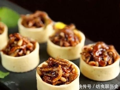 美食|八道美观酒店菜品,让你体验精致美食