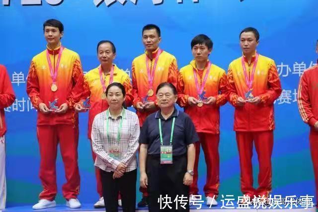 国家队|国乒奥运冠军乔红罕见现身!52岁桃李满天下显苍老,50岁低调结婚