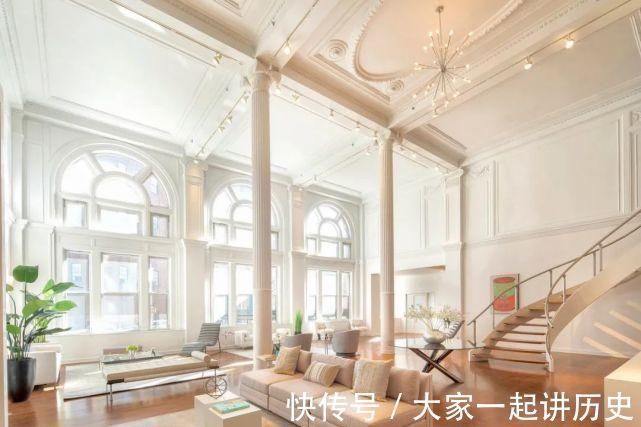 纽约|这才是真正的豪宅,你见过吗?这套纽约豪宅靓爆你的眼球!