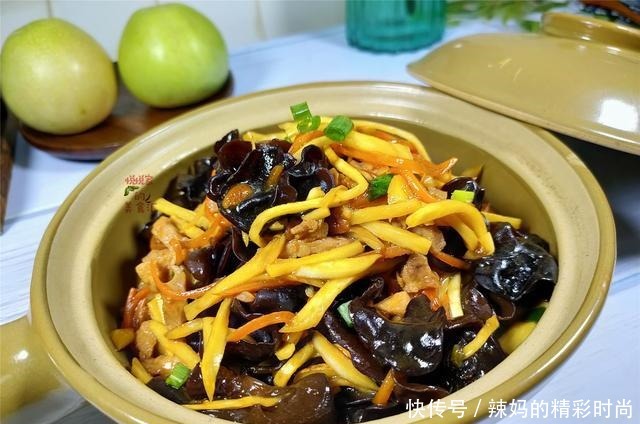 甜润|冬后,抓紧吃这碱性菜,甜润脆爽低脂饱腹,3元一斤,比莲藕好吃